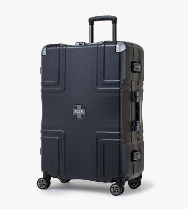 M+M M1001-F69 Matte Black