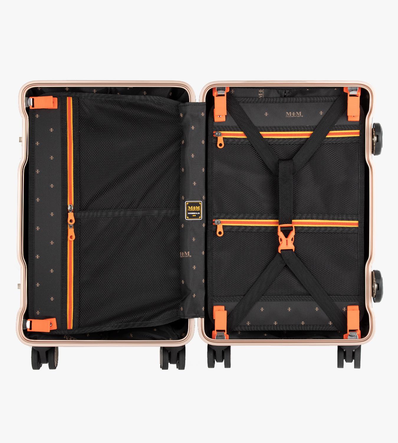 M1004-F50|MODERNISM|高品質 スーツケース モダニズム 公式サイト